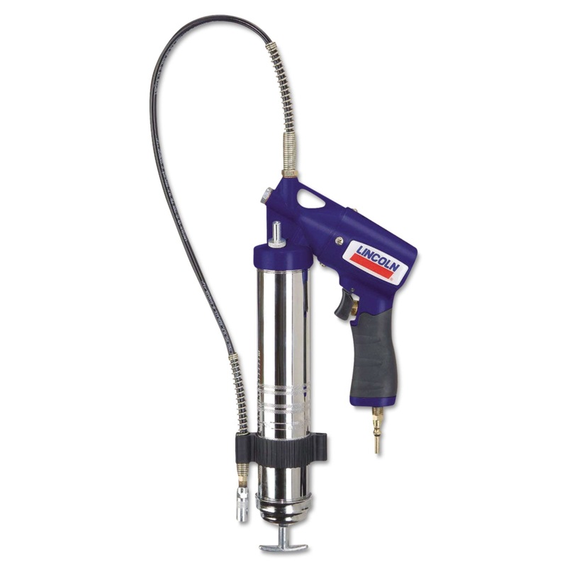Air-Powered Grease Gun