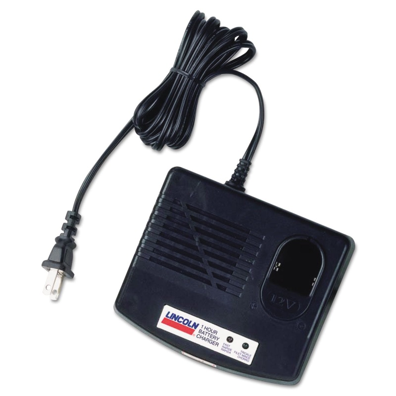 Powerluber One-Hour Fast Charger, For Battery Pack 1201