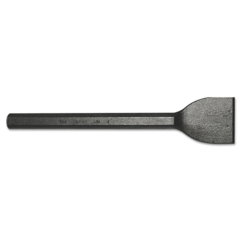Floor Chisel, 3", Steel