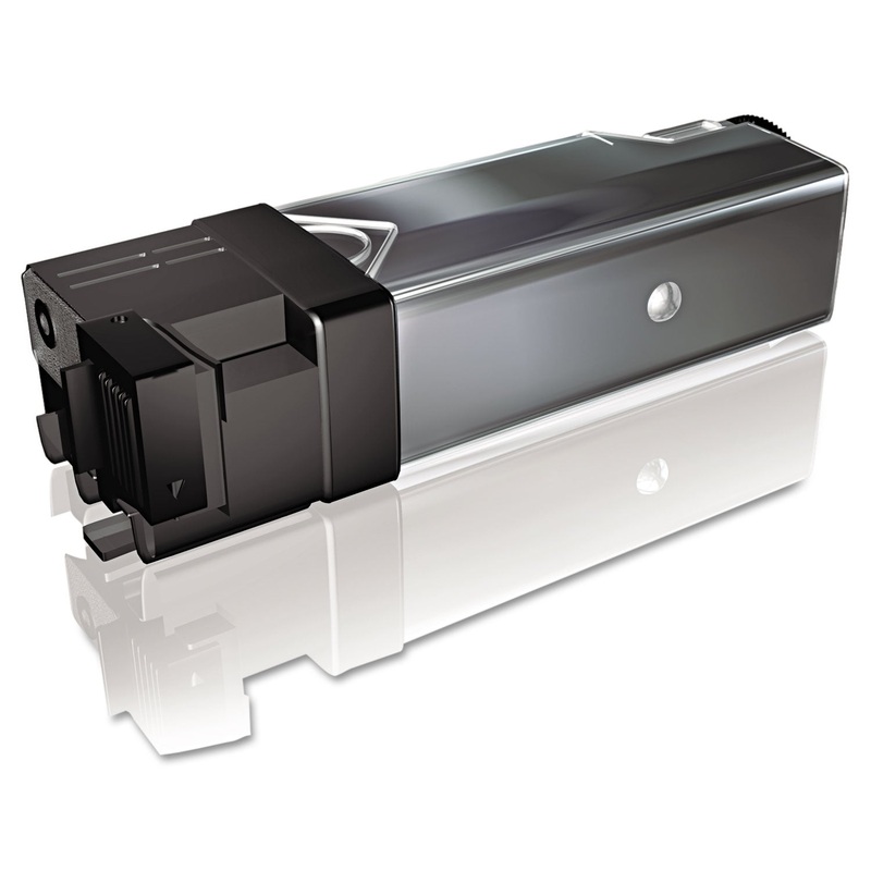 REMANUFACTURED 310-9058 (DT615) HIGH-YIELD TONER, 2000 PAGE-YIELD, BLACK