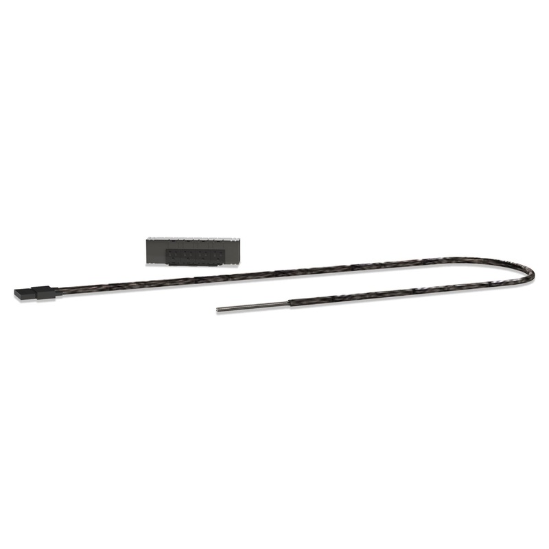 E5 SERIES FOUR-CIRCUIT/EIGHT-WIRE HARDWIRE POWER KIT FOR 30" TECHNOLOGY BELTWAY, BLACK