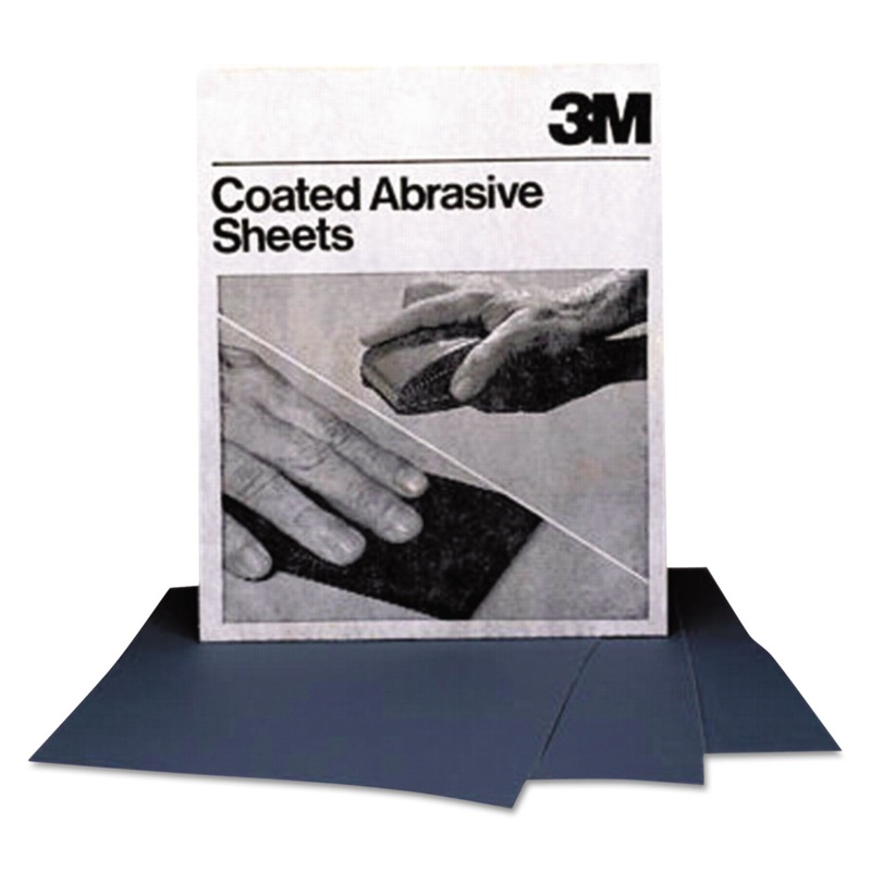 Wetordry Tri-M-Ite Coated-Paper Sheets