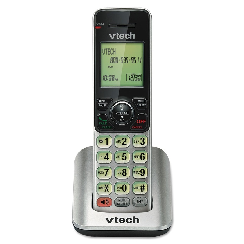 Cs6609 Cordless Accessory Handset, For Use With Cs6629 Or Cs6649-Series