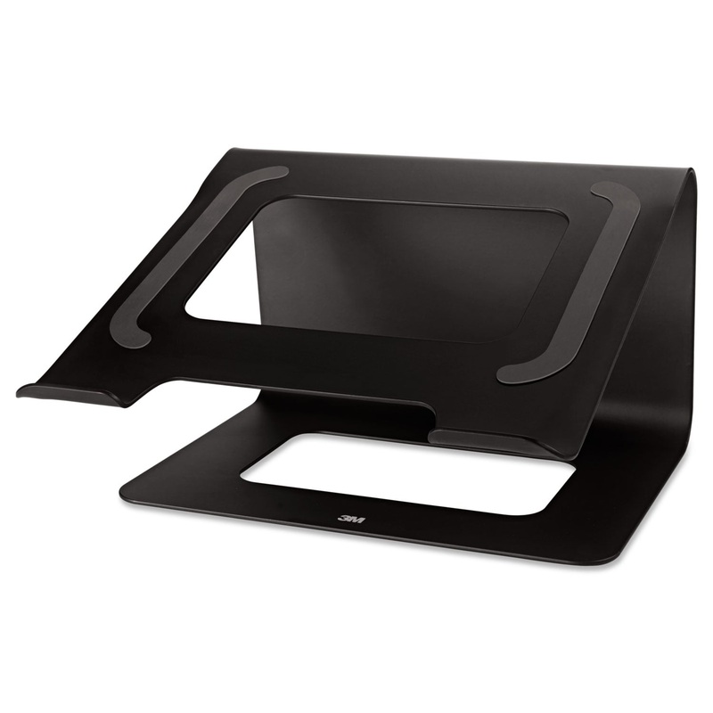 Laptop Stand, 10 1/4 X 10 1/2, Black