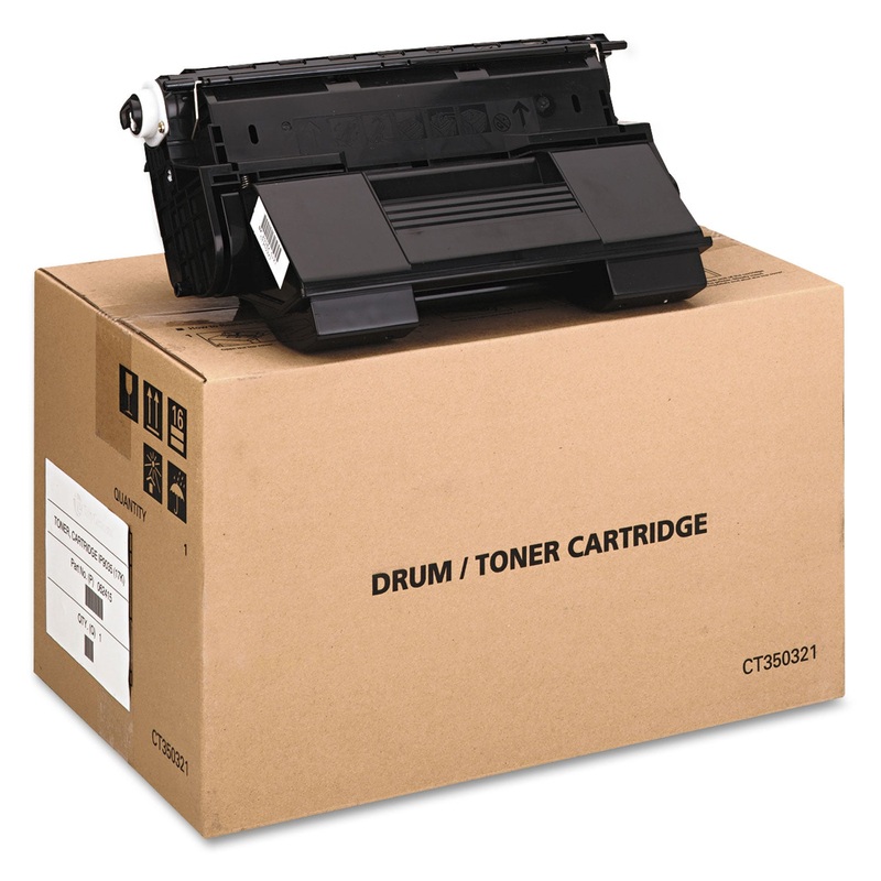 062415 Toner, 17000 Page-Yield, Black