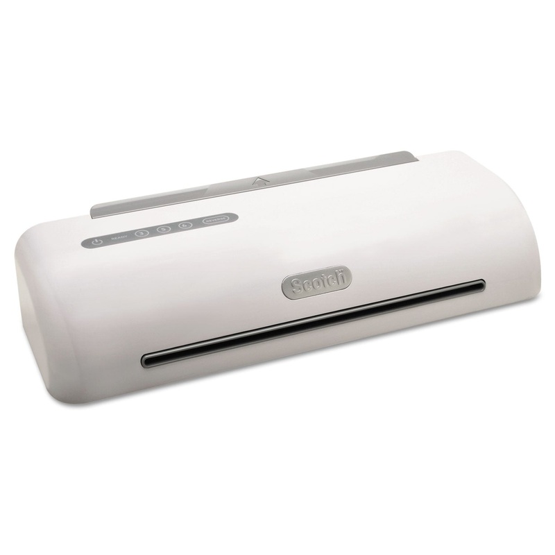 PRO 12.5" LAMINATOR, 12.3" MAX DOCUMENT WIDTH, 6 MIL MAX DOCUMENT THICKNESS
