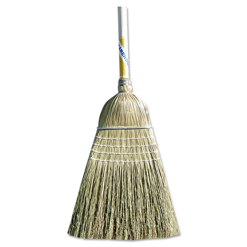 Warehouse Broom, Corn Fill