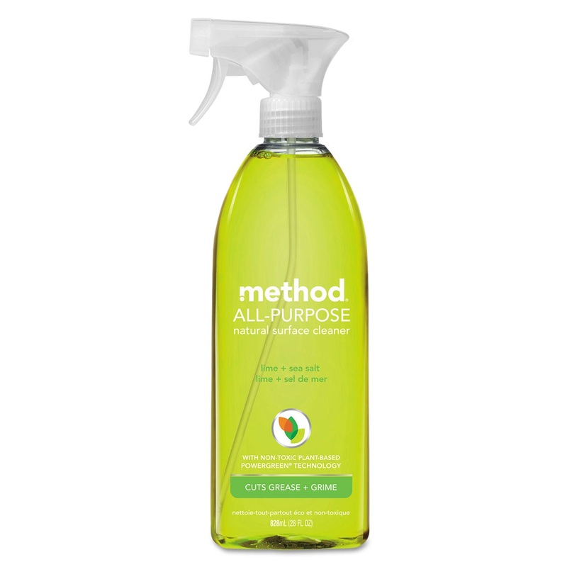 All Surface Cleaner, Lime & Sea Salt, 28 Oz Bottle