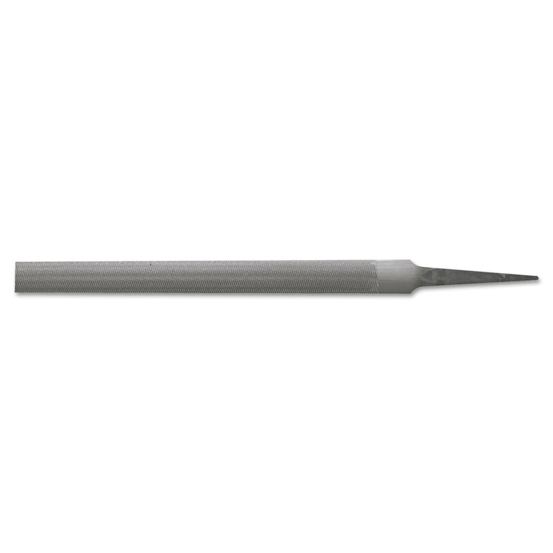 Half-Round Bastard File, 10"