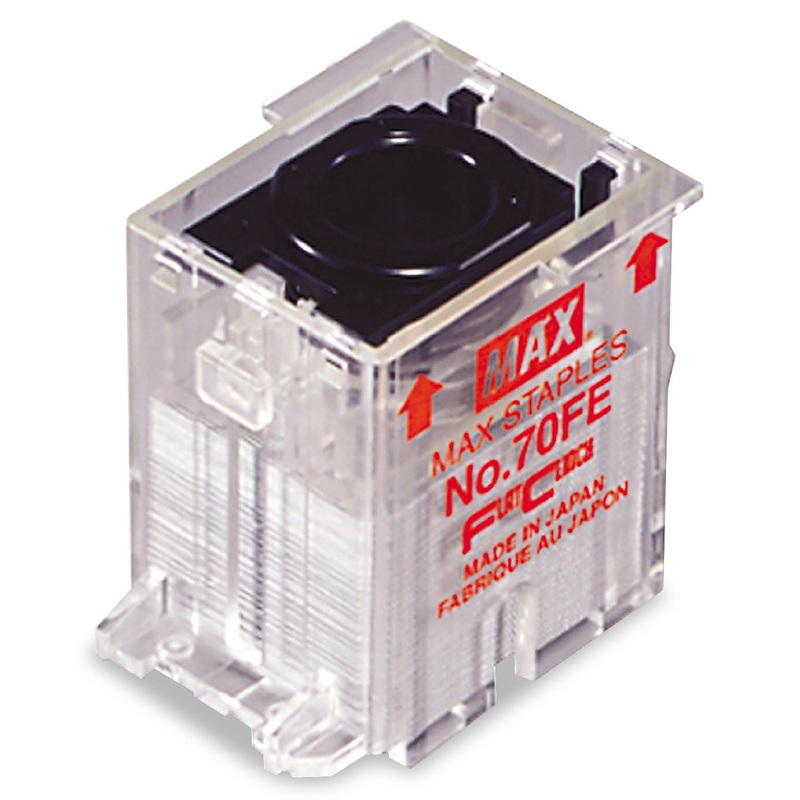 STAPLE CARTRIDGE, 0.31" LEG, 0.5" CROWN, STEEL, 5,000/BOX