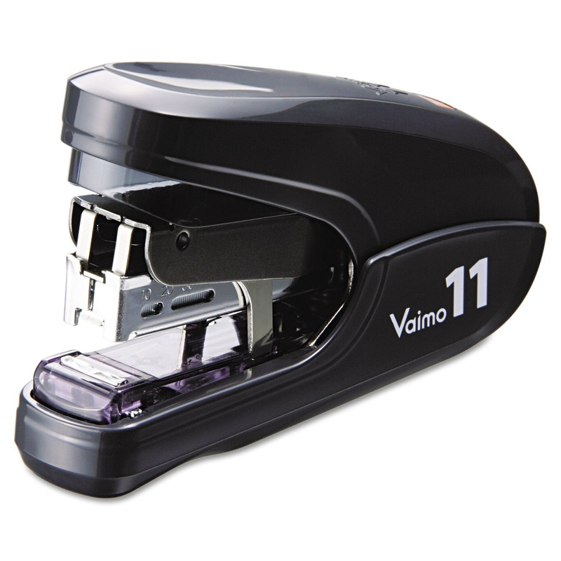 VAIMO STAPLER, 35-SHEET CAPACITY, BLACK