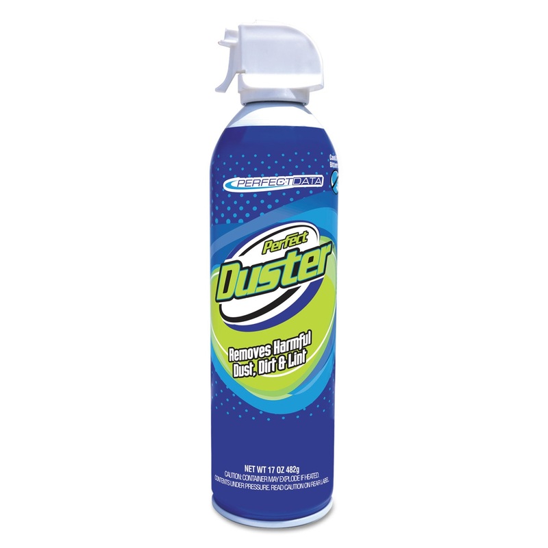 Power Duster, 17 Oz Can
