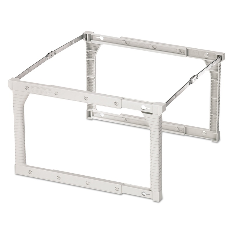Snap-Together Hanging Folder Frame, Letter/legal Size, 24-27" Long