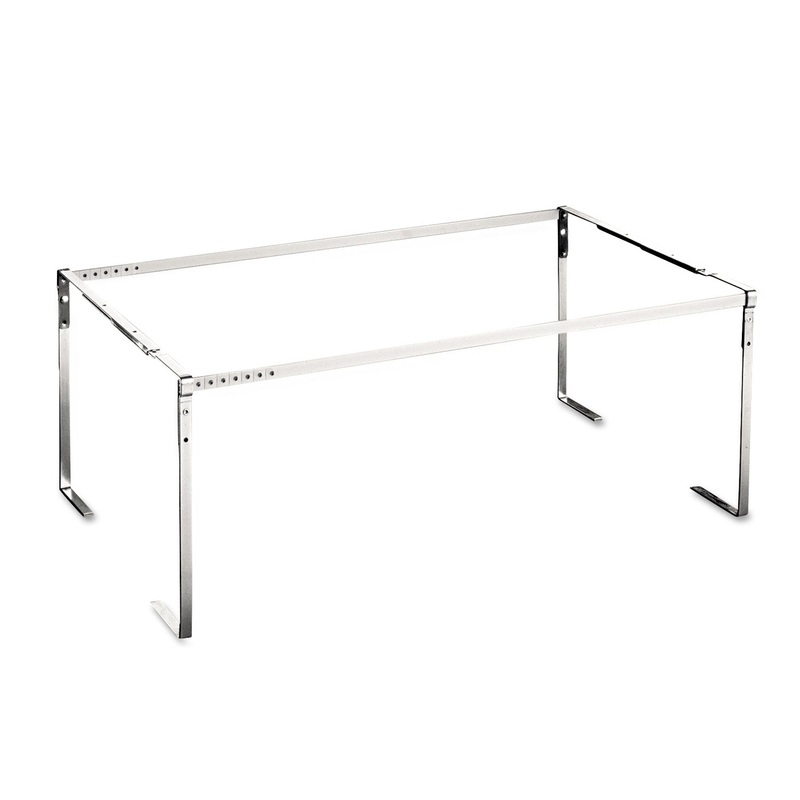 Hanging Folder Frame, Letter/legal Size, 24-27" Long, Steel