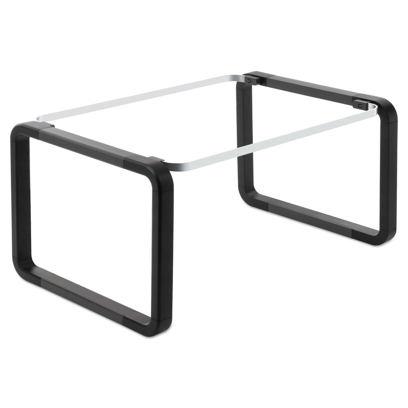 MODERN HANGING FILE FOLDER FRAME, LEGAL/LETTER SIZE, 16-22" LONG, PLASTIC