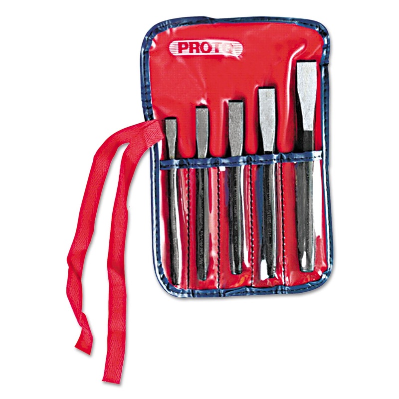 5-Piece Cold Chisel Set