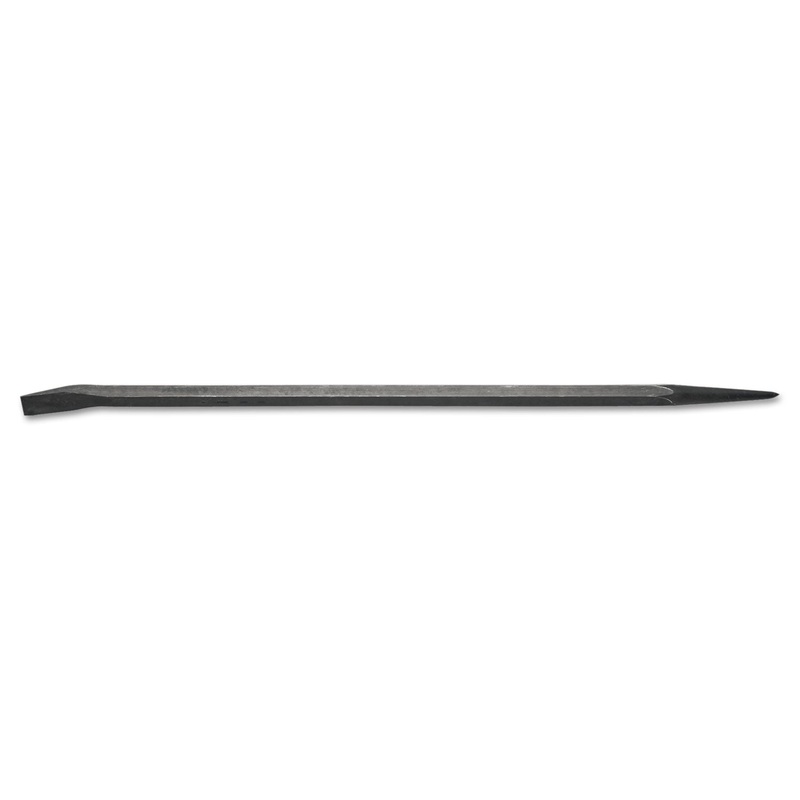 Alignment Bar, 30" Length, 4.72lb, Tool Steel