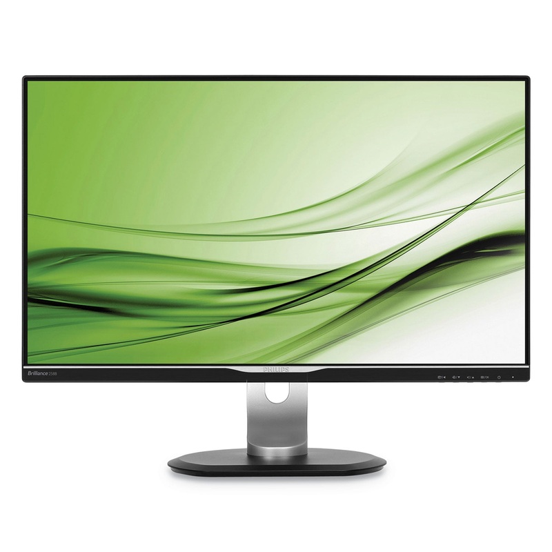 BRILLIANCE B-LINE LCD MONITOR, 25" WIDESCREEN, 16:9 ASPECT RATIO