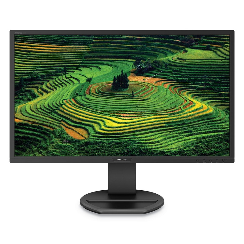 BRILLIANCE B-LINE LCD MONITOR, 27" WIDESCREEN, 16:9 ASPECT RATIO