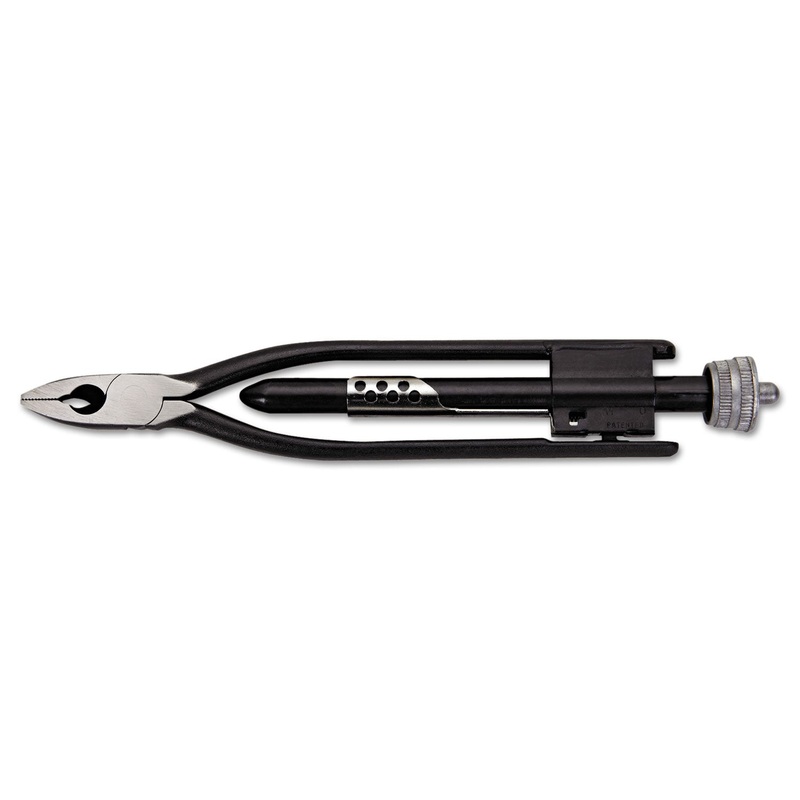 Ergonomics Automatic Safety Wire Twister Pliers, 10 3/8in