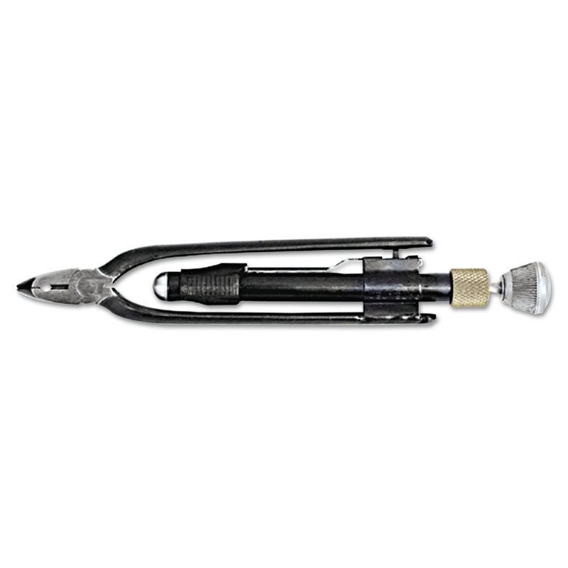 Ergonomics Safety Wire Twister Pliers, 6"