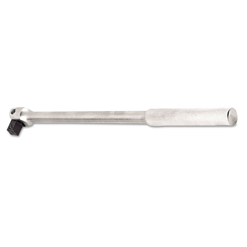 Socket Hinge Handle, 3/4" Drive, 20" Long