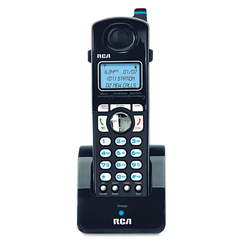 Visys Four-Line Accessory Handset