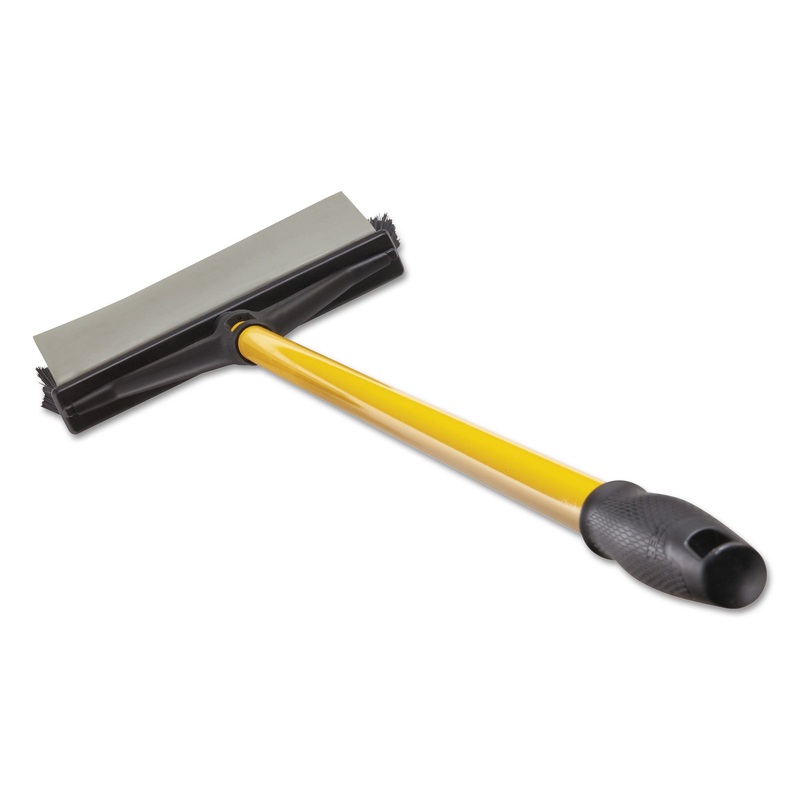 MAXIMIZER BROOMGEE, 7", YELLOW/BLACK