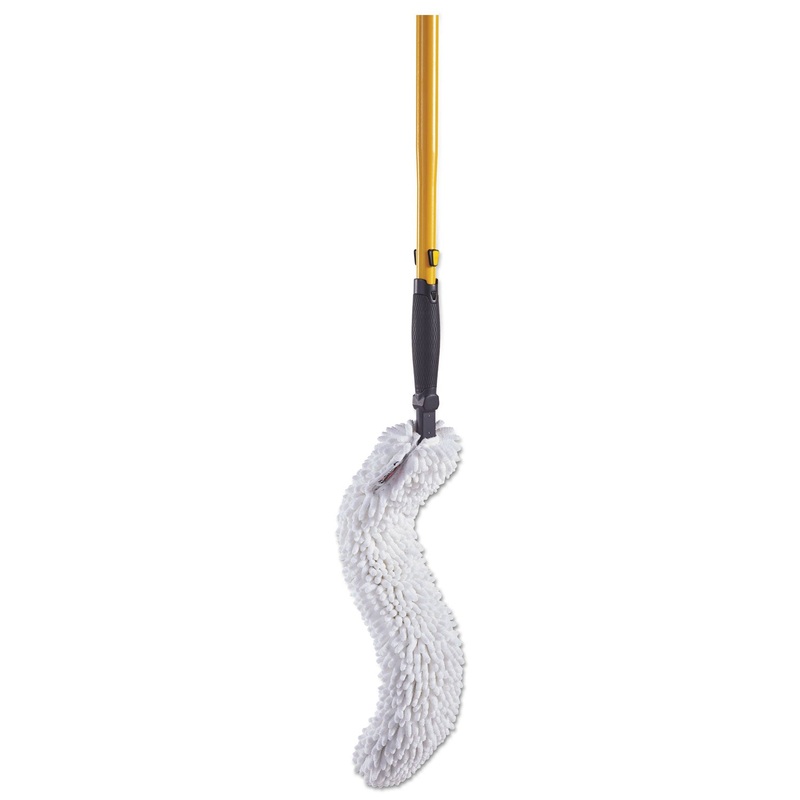 MAXIMIZER QUICK CHANGE DUSTER FRAME, 25.875" X 2.125", BLACK