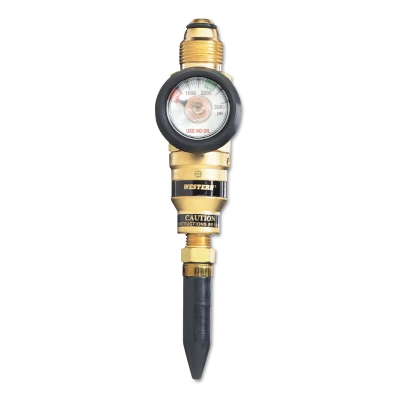 Economy Balloon Inflator, W/gauge