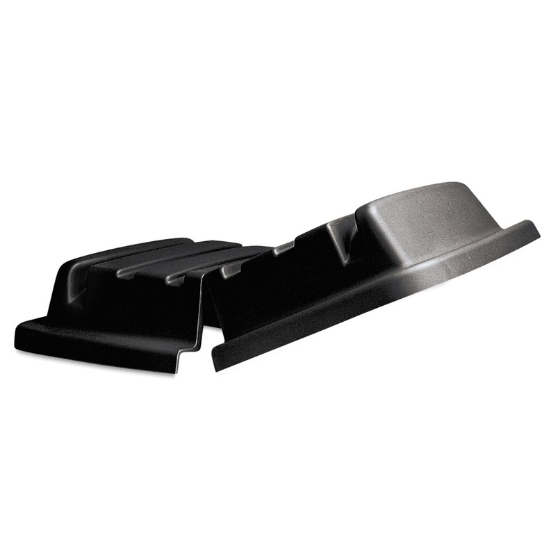 LID FOR 16 CUBIC FEET TRUCK, RECTANGULAR, 31W X 44.13D X 8.5H, BLACK