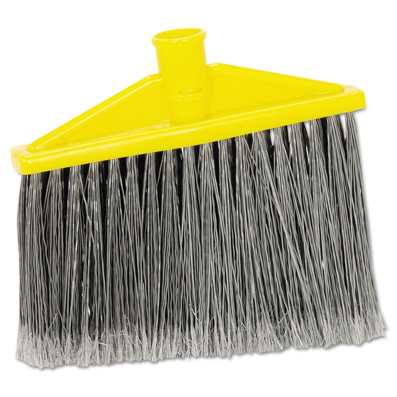 REPLACEMENT BROOM HEAD, 10 1/2"