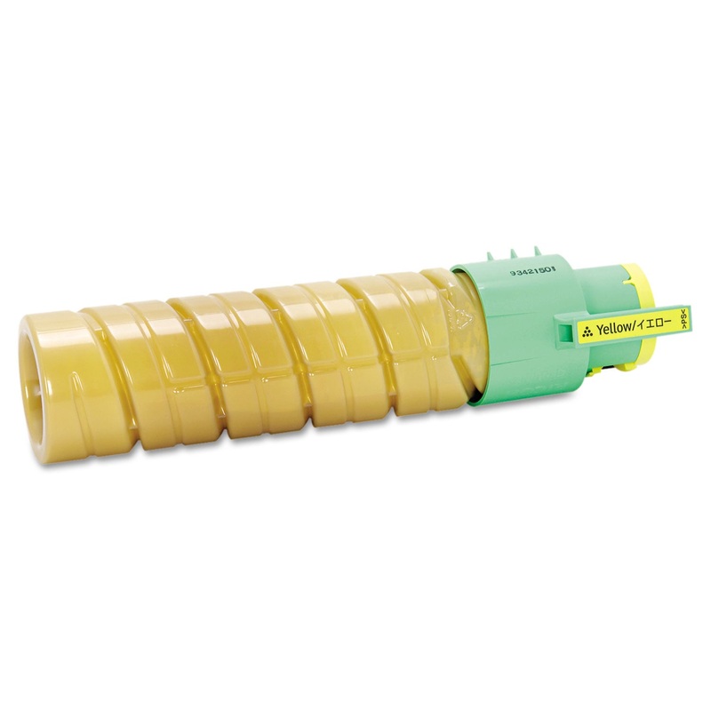 820073 TONER, 6000 PAGE-YIELD, YELLOW