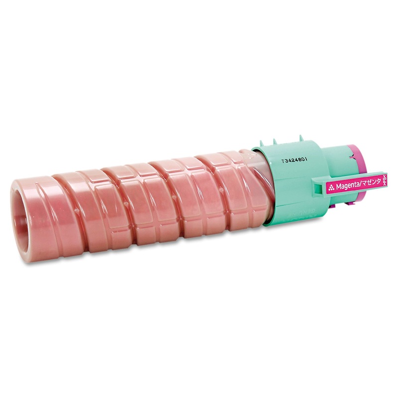 820074 TONER, 6000 PAGE-YIELD, MAGENTA
