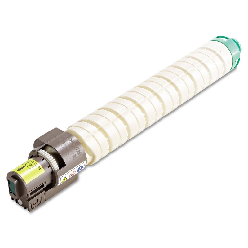 821027 TONER, 15000 PAGE-YIELD, YELLOW