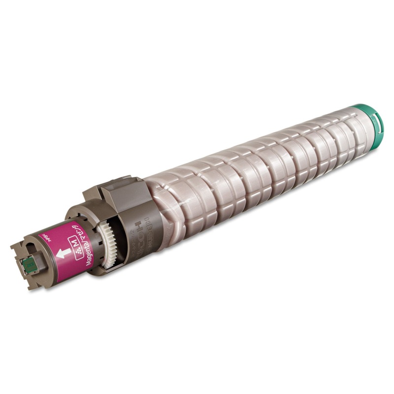 821028 TONER, 15000 PAGE-YIELD, MAGENTA