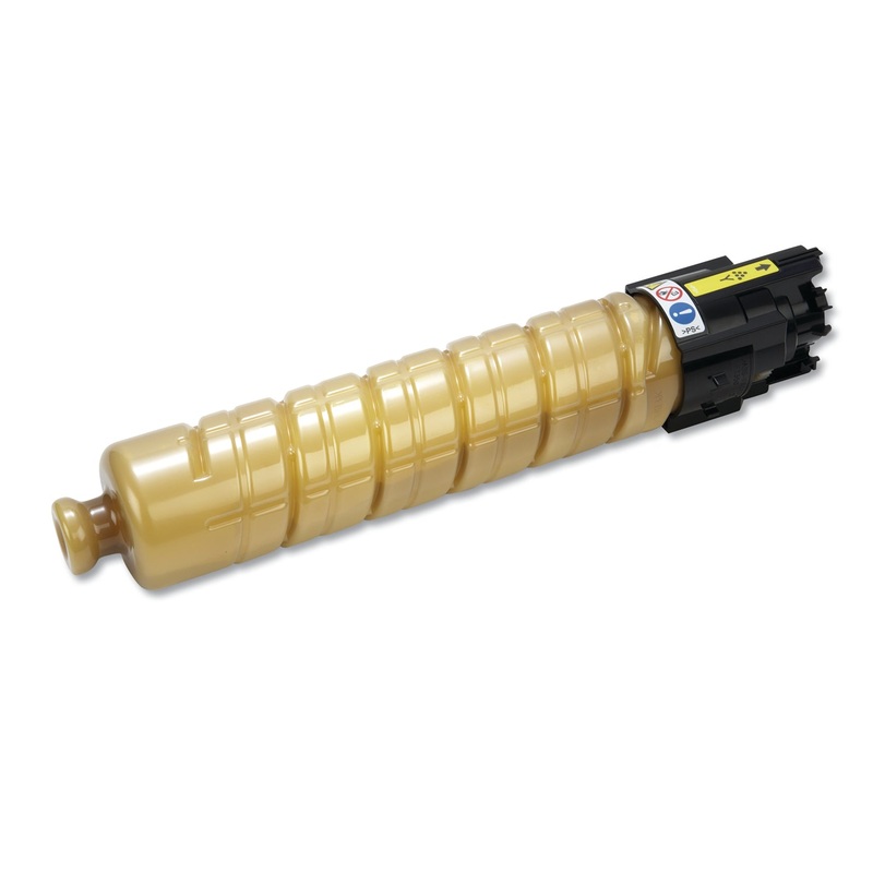 821106 TONER, 21000 PAGE-YIELD, YELLOW