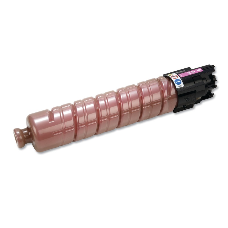 821107 TONER, 21000 PAGE-YIELD, MAGENTA