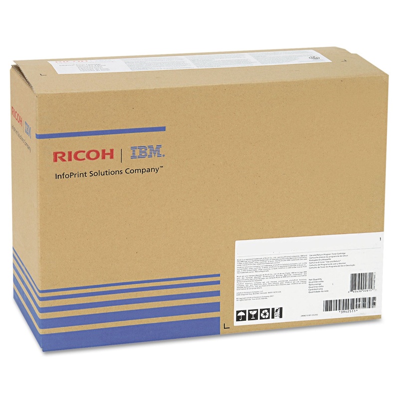 821184 Toner, 27000 Page-Yield, Cyan