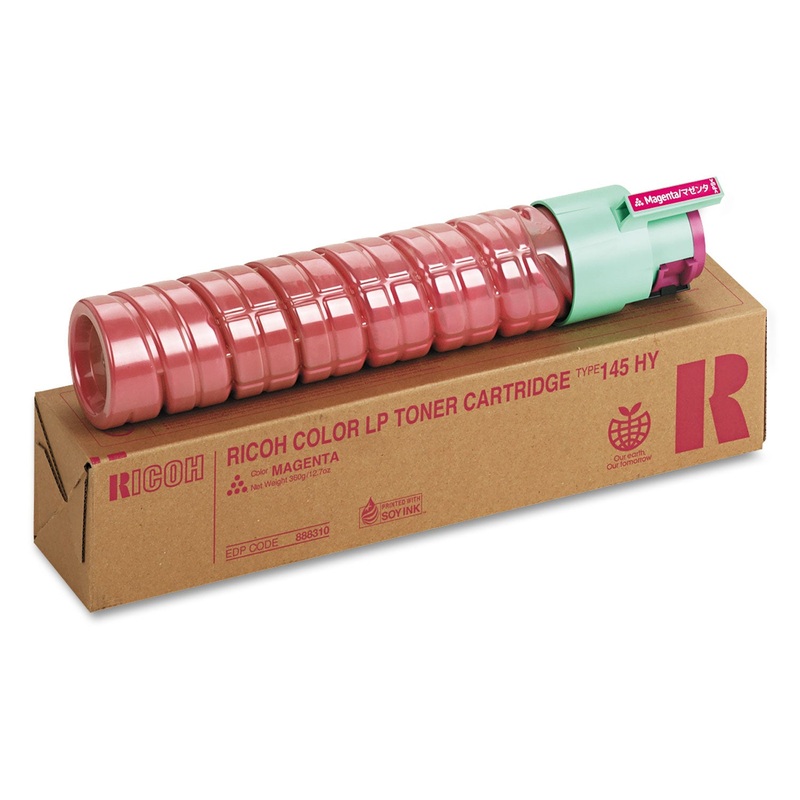 888310 High-Yield Toner, 15000 Page-Yield, Magenta