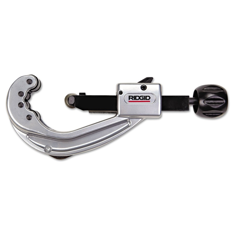 Quick-Acting Tubing Cutters