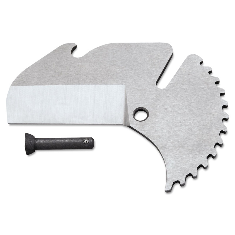Replacement Rc-1625 Ratcheting Plastic Pipe And Tubing Cutter Blade
