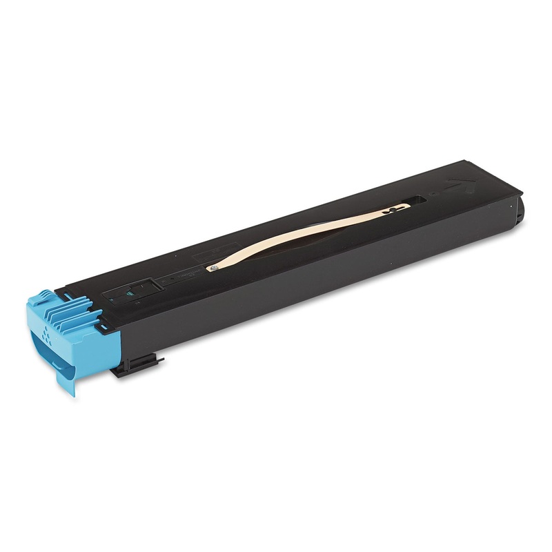 006R01222 TONER, 34000 PAGE-YIELD, CYAN