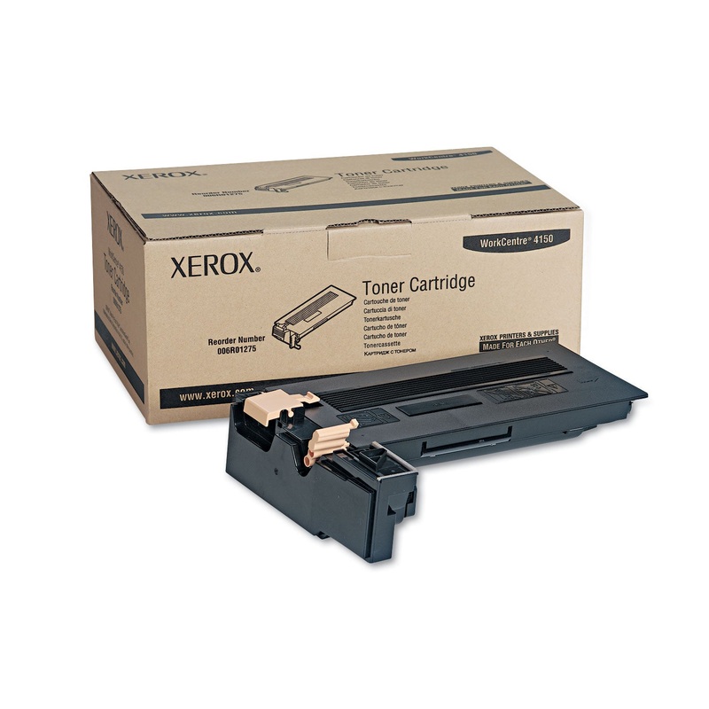 006r01275 Toner, 20000 Page-Yield, Black