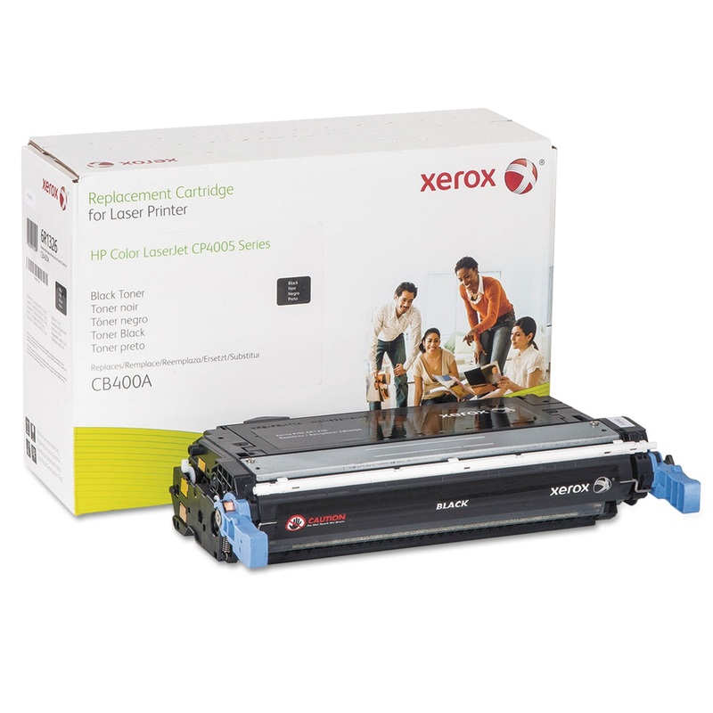006r01326 Replacement Toner For Cb400a (642a), Black