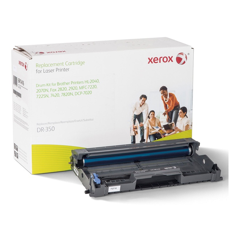 006r01416 Remanufactured Dr350 Drum Unit, Black