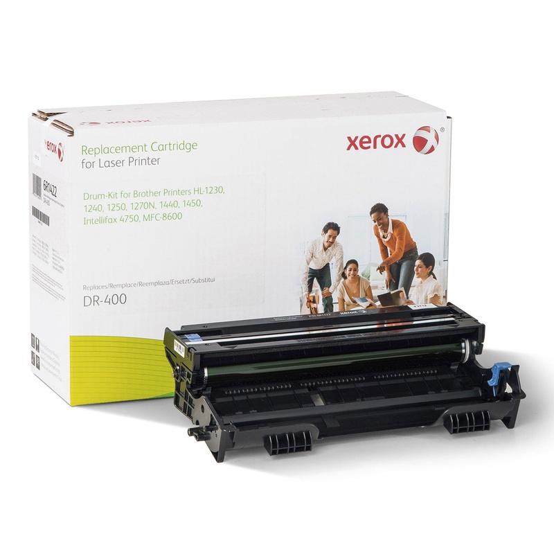006r01422 Remanufactured Dr400 Drum Unit, Black