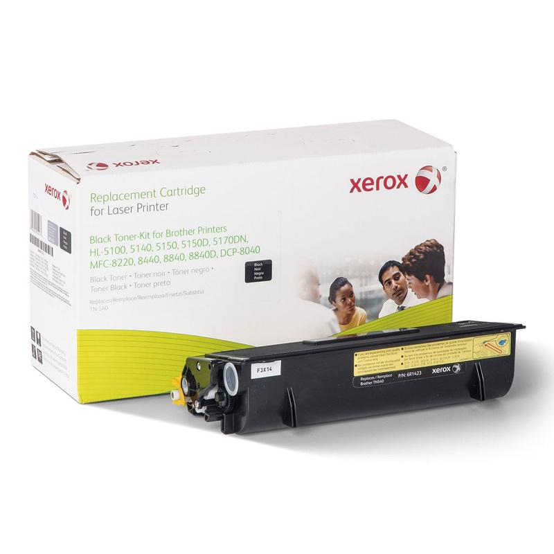 006r01423 Remanufactured Tn540 Toner, Black