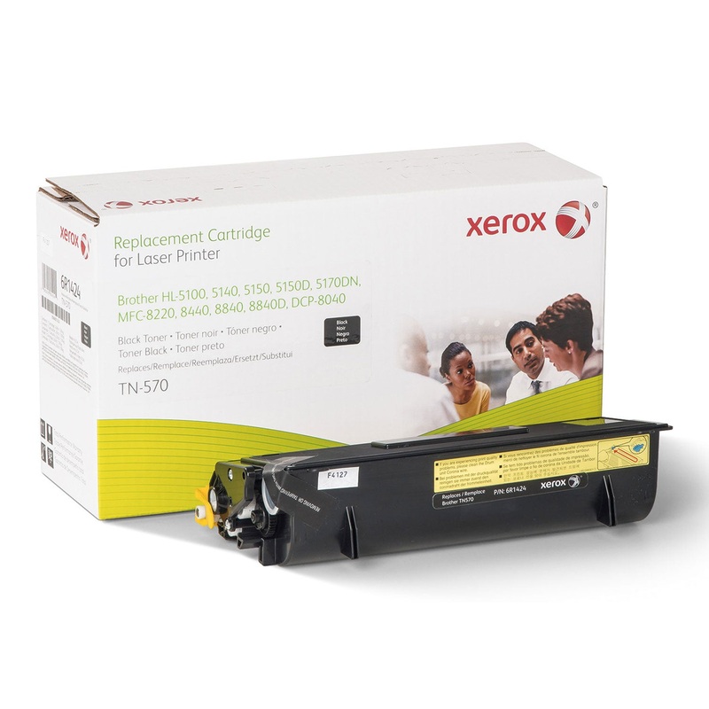 006r01424 Remanufactured Tn570 High-Yield Toner, Black
