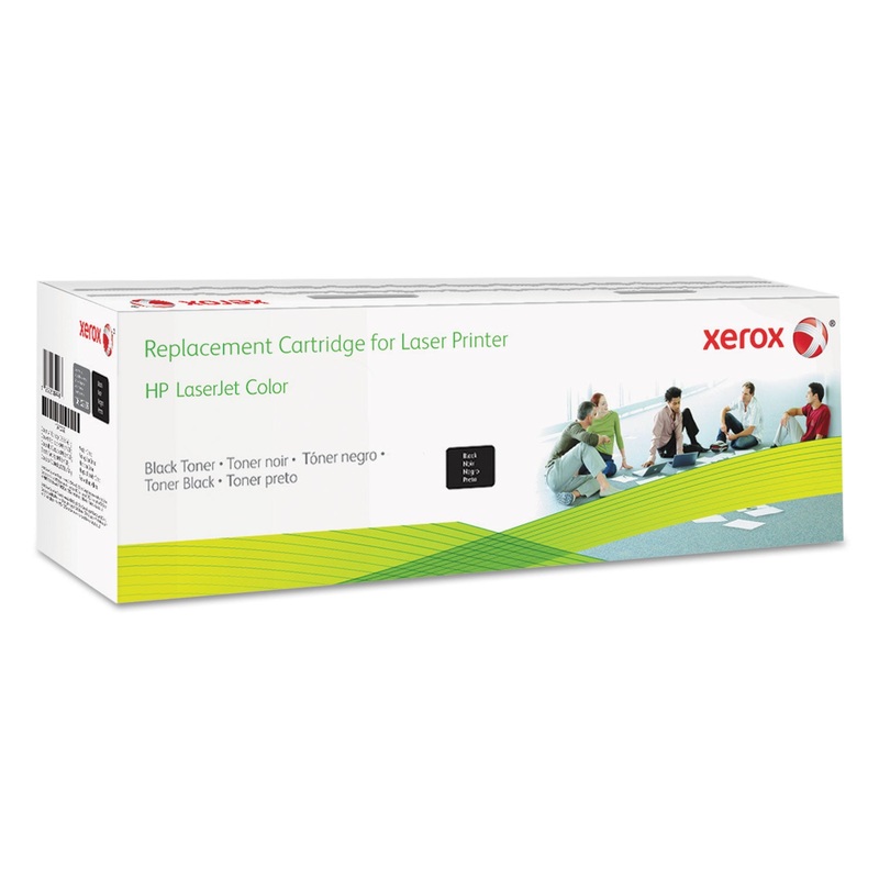 006r03252 Remanufactured Cf380x (312x) High-Yield Toner, 4600 Page-Yield, Black